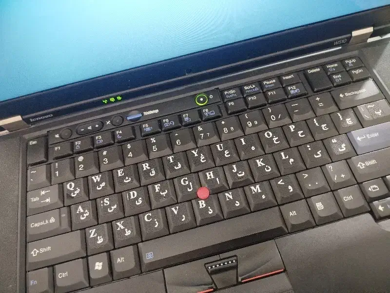 لپ تاپ لنوو طرح گرافیکی|رایانه همراه|کرمان, |دیوار