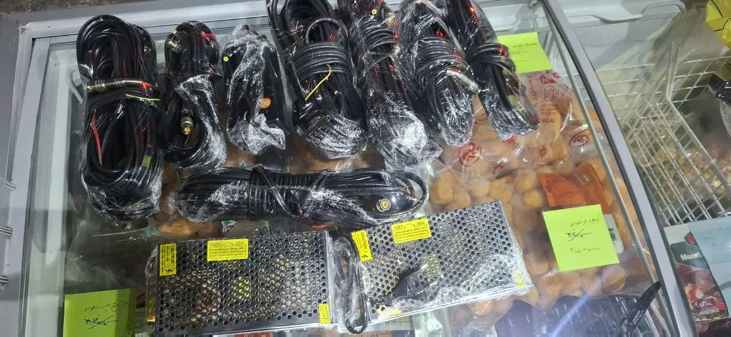 دوربین مدار بسته|دوربین مداربسته|تهران, شهمیرزادی|دیوار