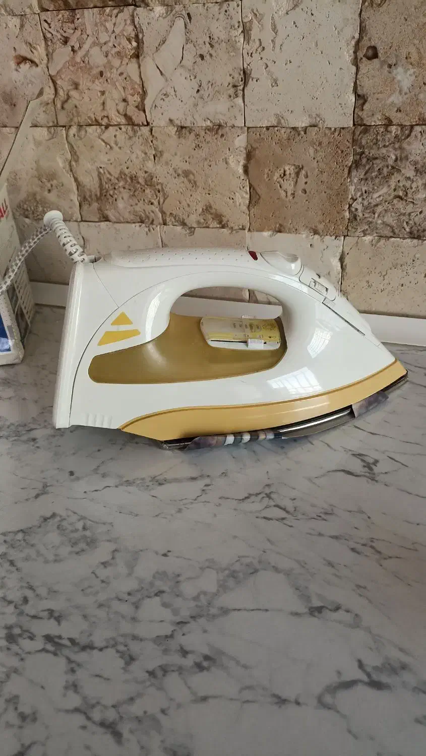 اتو صفحه استیل تفال|اتو و لوازم اتو|هشتگرد, شهرک مهستان ۱|دیوار