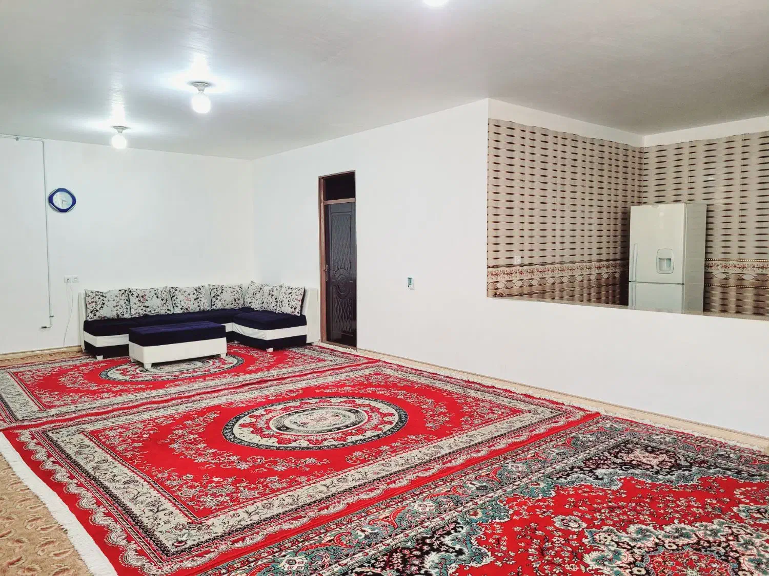 اجاره روزانه ویلا ابشار بیشه|اجارهٔ کوتاه‌مدت ویلا و باغ|دورود, |دیوار