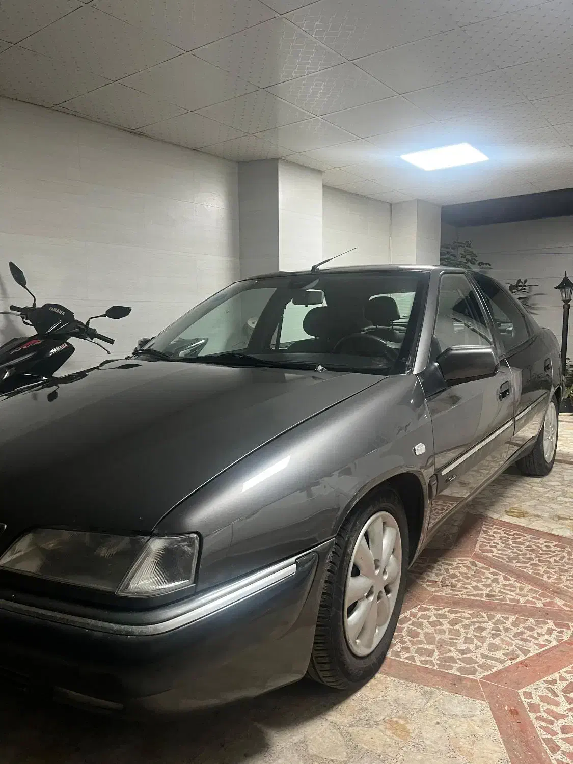 زانتیا کم کار|خودرو سواری و وانت|رشت, فلسطین|دیوار