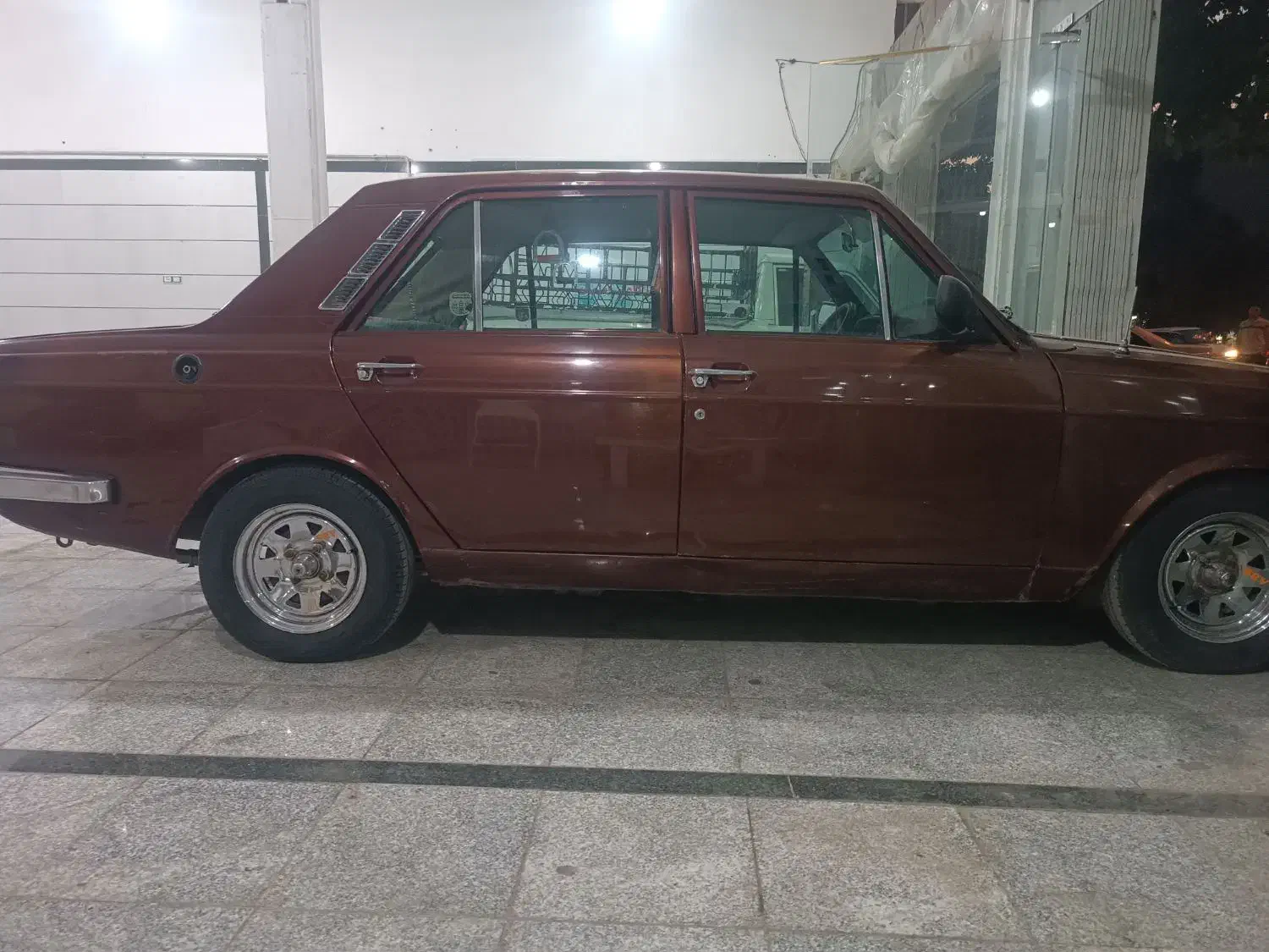 کلکسیونی معاوضه با تراکتور|خودرو سنگین|الشتر, |دیوار