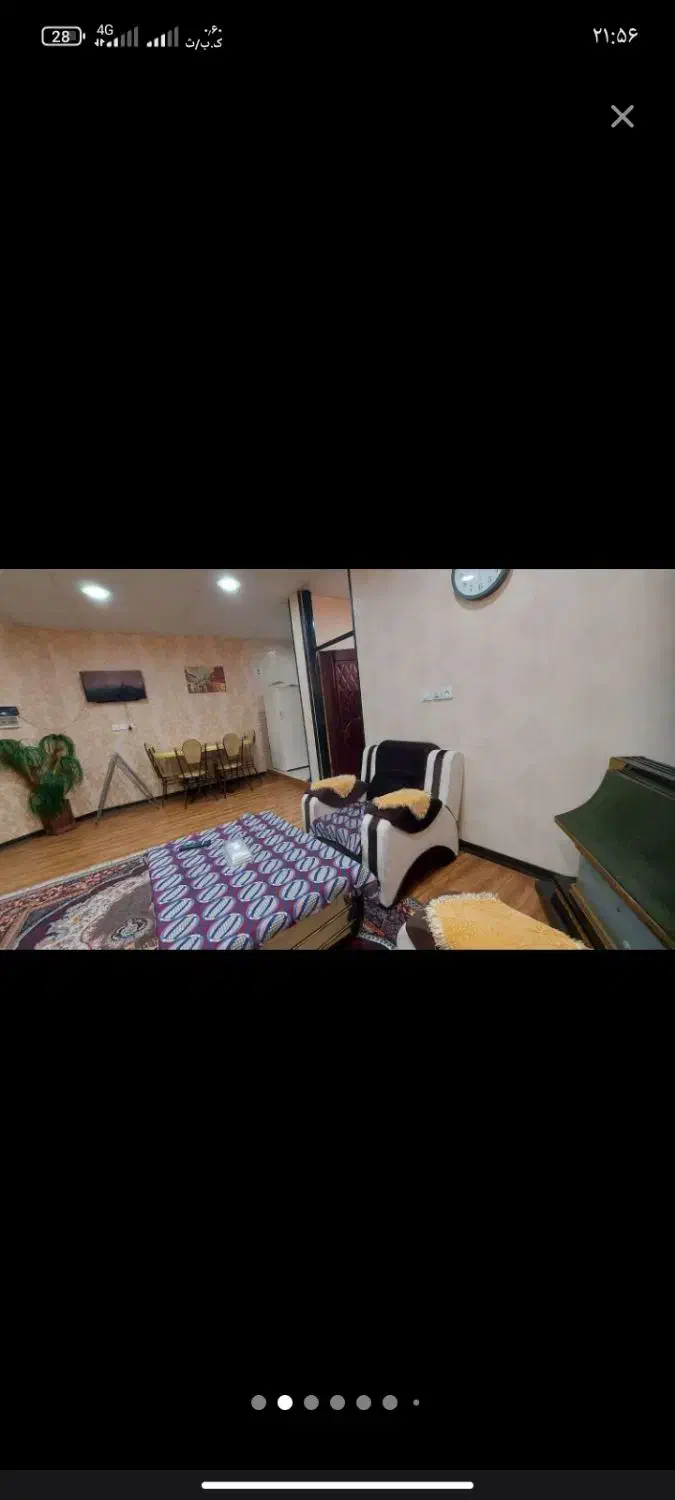 اپارتمان مبله|اجارهٔ کوتاهمدت آپارتمان و سوئیت|شیراز, دروازه قران|دیوار