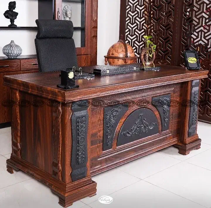 میز مدیریت گرند فیکا|دفتر کار|قم, مجیدیه|دیوار