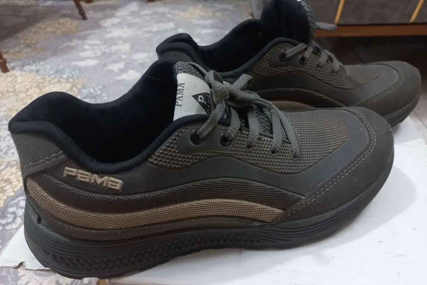 کتونی|کیف، کفش، کمربند|قم, سراجه (۱۵ خرداد)|دیوار