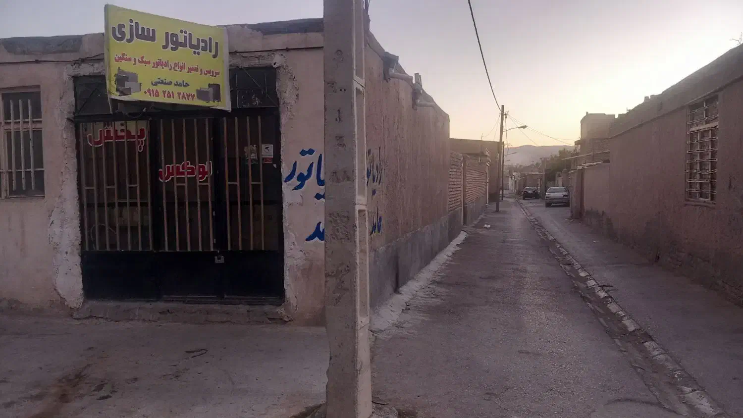 مغازه اجاره ای یا انبار|اجارهٔ مغازه و غرفه|قوچان, |دیوار