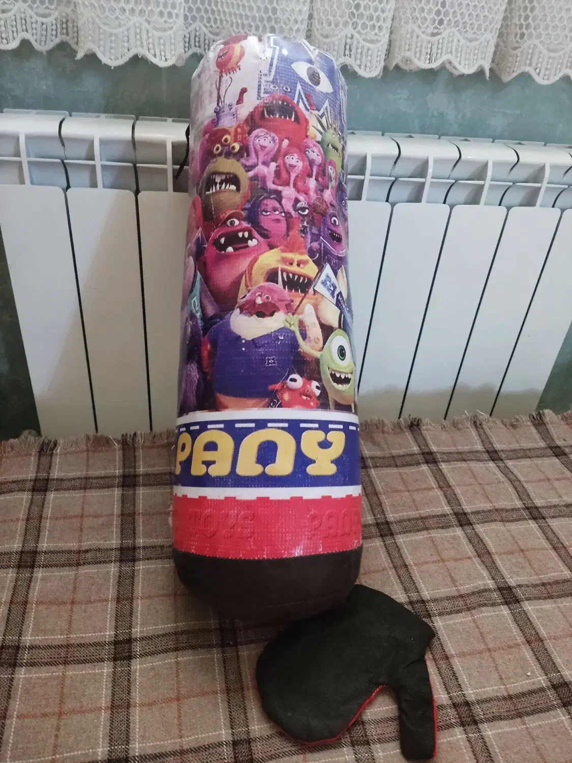 کیسه بوکس بچگانه|اسباب و اثاث بچه|تهران, هفده شهریور|دیوار