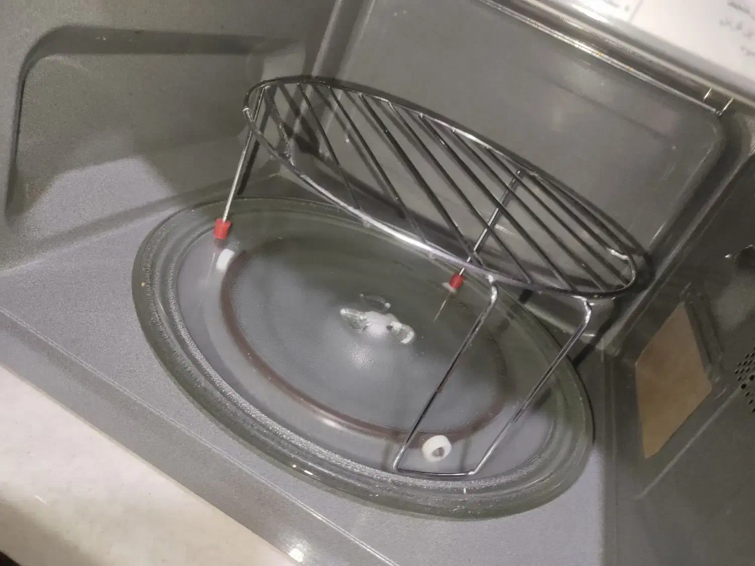 ماکروویو پاناسونیک|اجاق گاز و لوازم برقی پختوپز|همدان, |دیوار