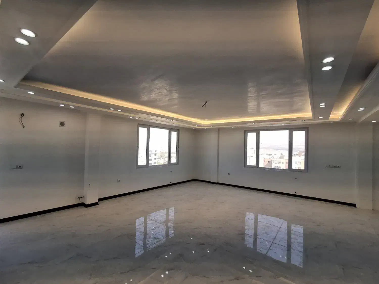 بر فاز ۸ اندیشه تک واحدی با ۵۵۰ وام ۱۴۶ متر|فروش آپارتمان|بروجرد, |دیوار