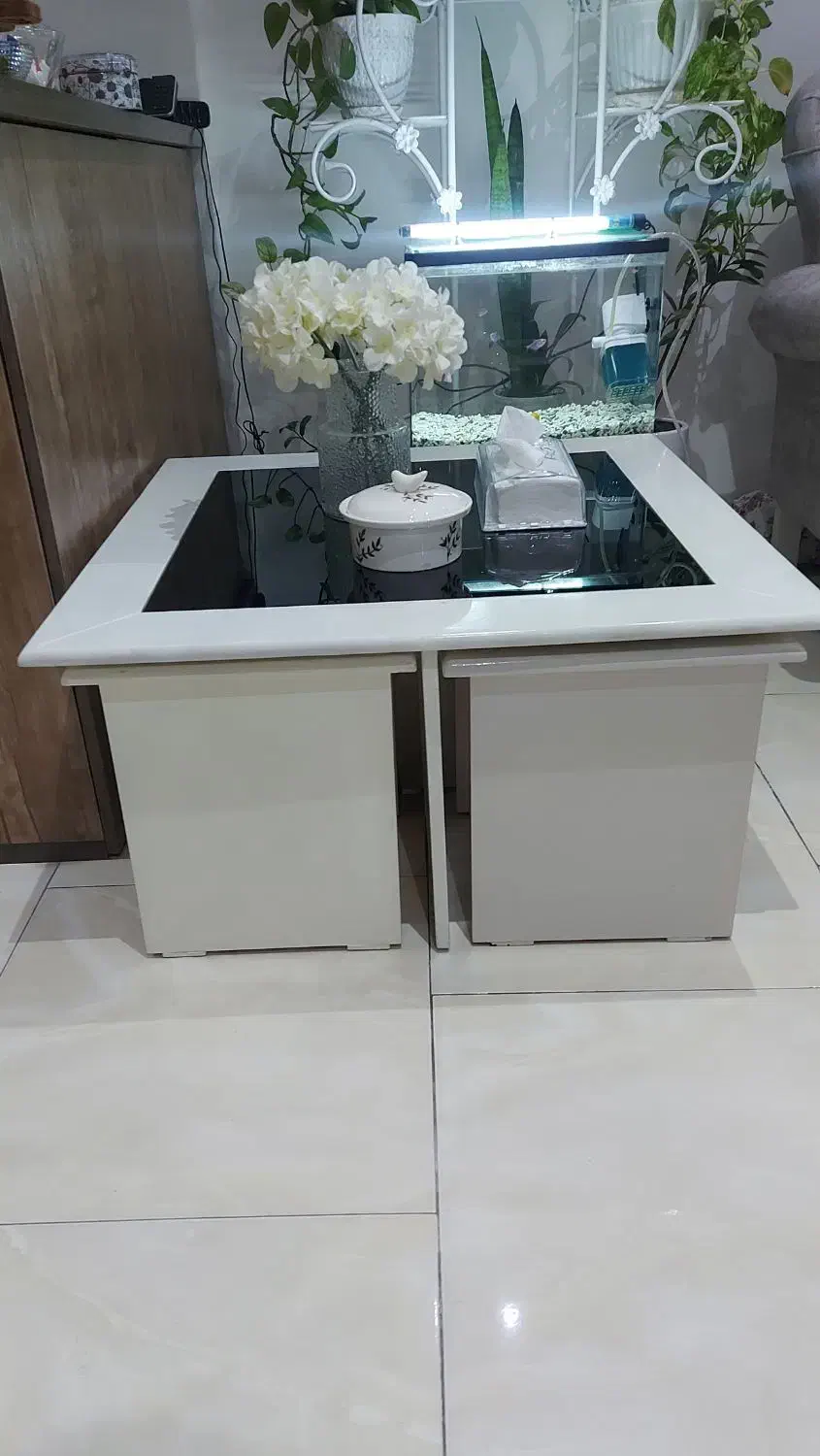 میز جلو مبلی و عسلی|مبلمان خانگی و میز عسلی|تهران, کرمان|دیوار