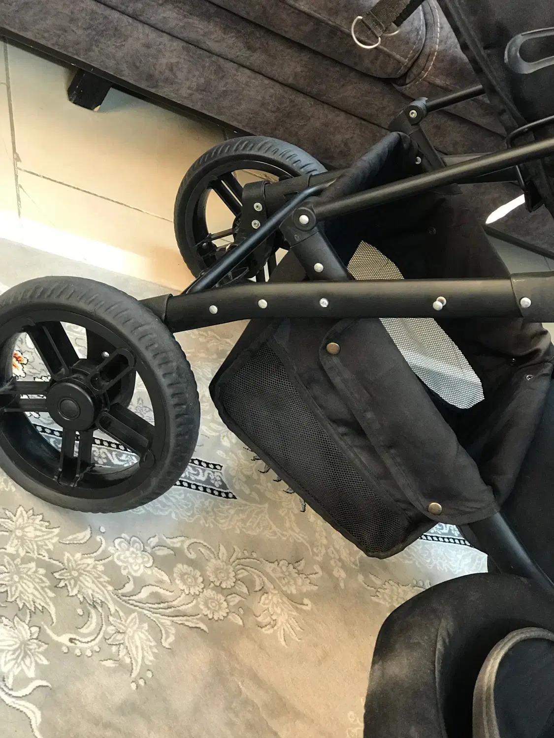 کالسکه و کریر هیرو (دلیجان) نو|کالسکه و لوازم جانبی|چهاردانگه (تهران), |دیوار