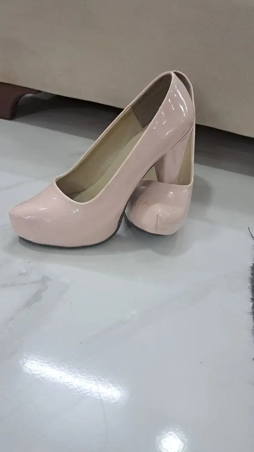 کفش مجلسی|کیف، کفش، کمربند|فلاورجان, |دیوار