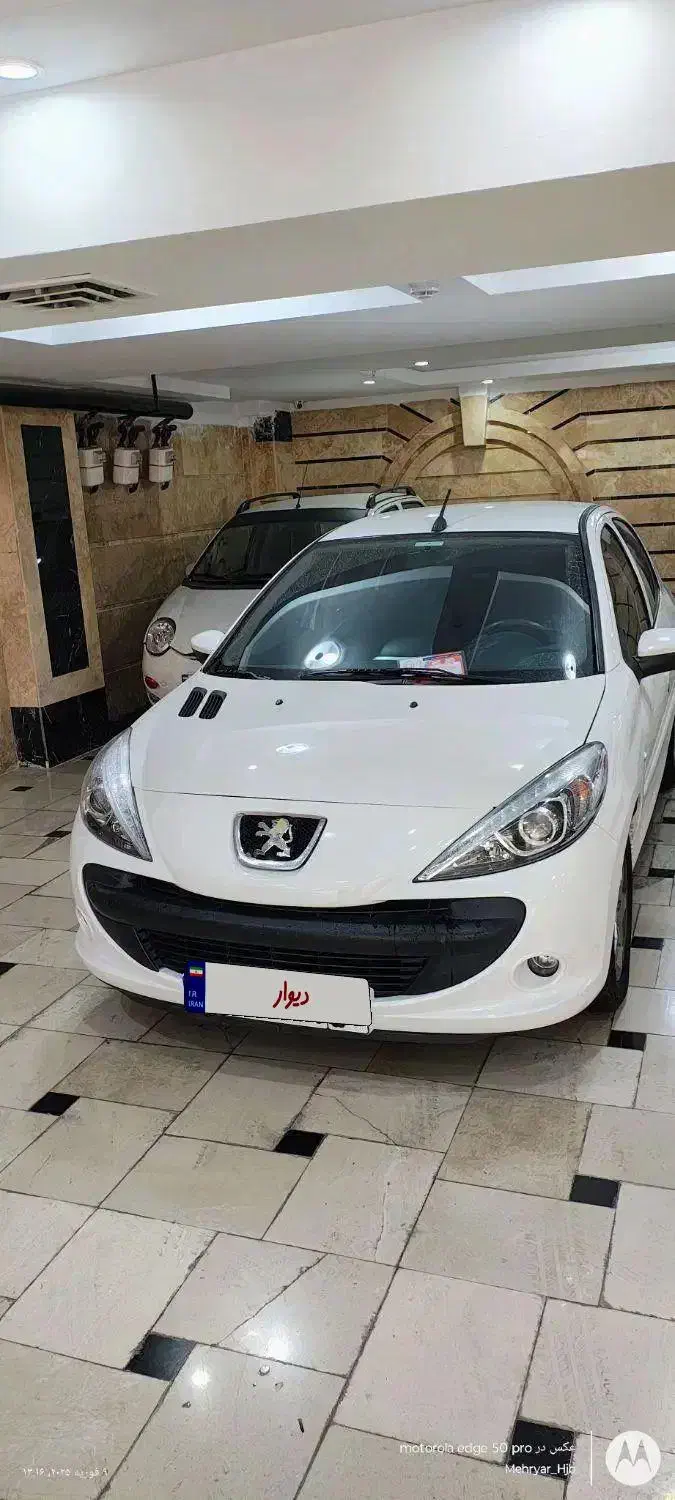 پژو 207 اتومات آخر 97|خودرو سواری و وانت|بندرعباس, |دیوار
