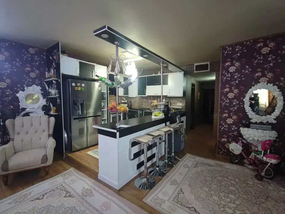 رهن و اجاره واحد آپارتمان دو خوابه فول امکانات|اجارهٔ آپارتمان|پاکدشت, پاکدشت (مامازند)|دیوار