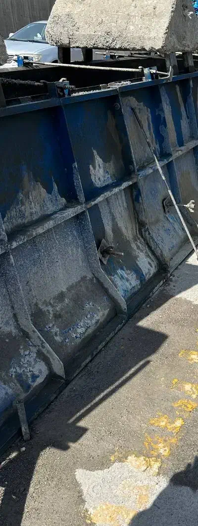 قالب نیوجرسی هم در جاریز هم پیش ساخته|مصالح و تجهیزات ساختمان|اصفهان, شهرک آزمایش|دیوار