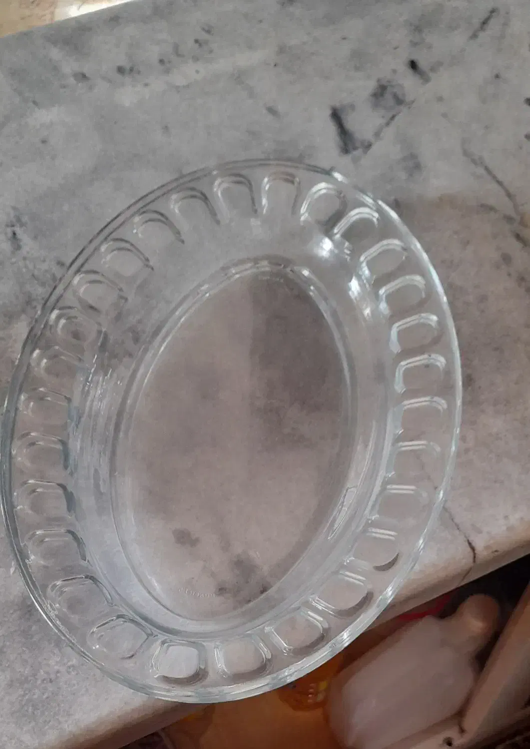 دو عدد دیس بشقاب برنج خوری|ظروف سرو و پذیرایی|سرپل ذهاب, |دیوار