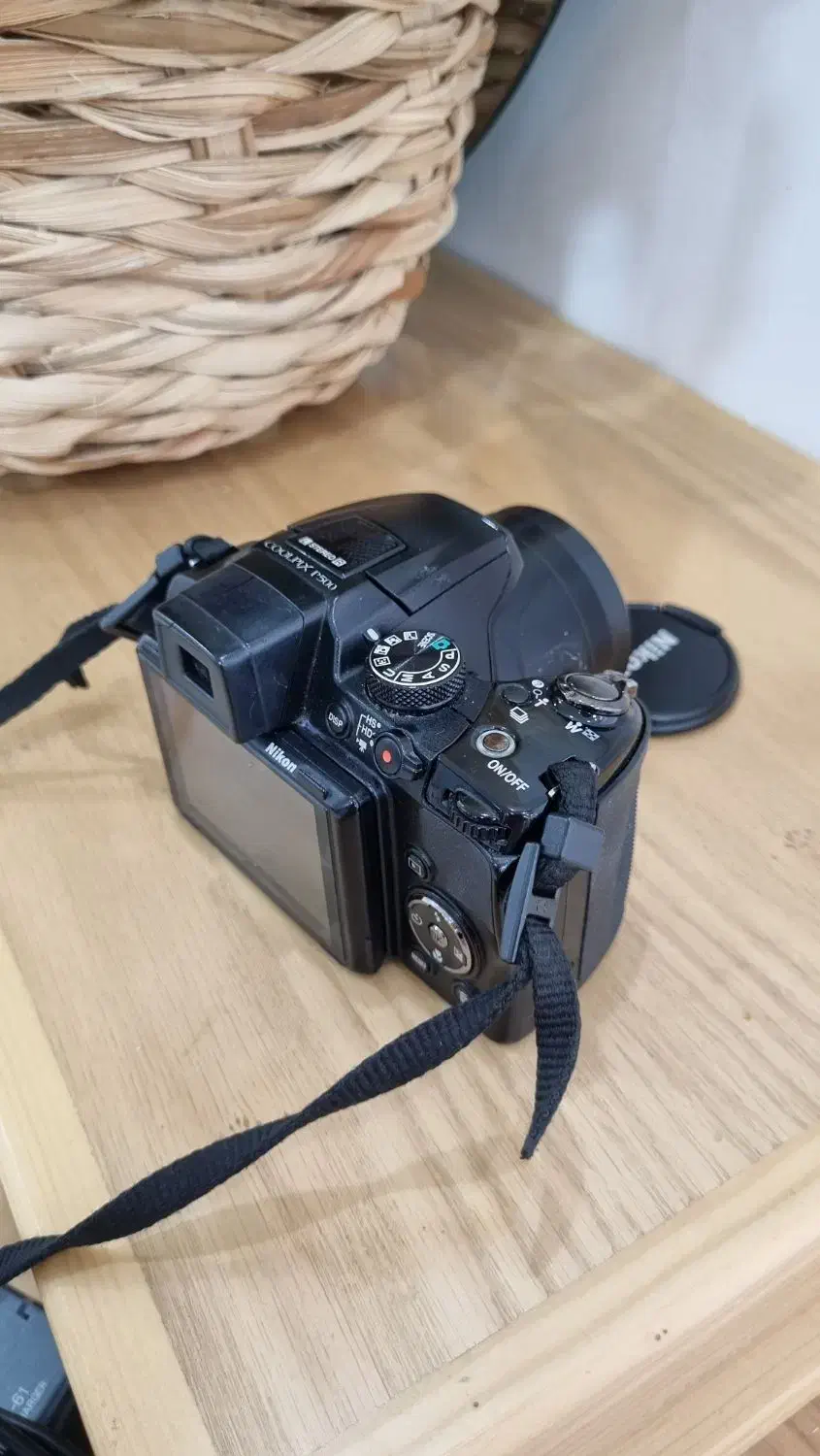 دوربین عکاسی و فیلمبرداری نیکون|دوربین عکاسی و فیلم‌برداری|بندر کنگان, |دیوار