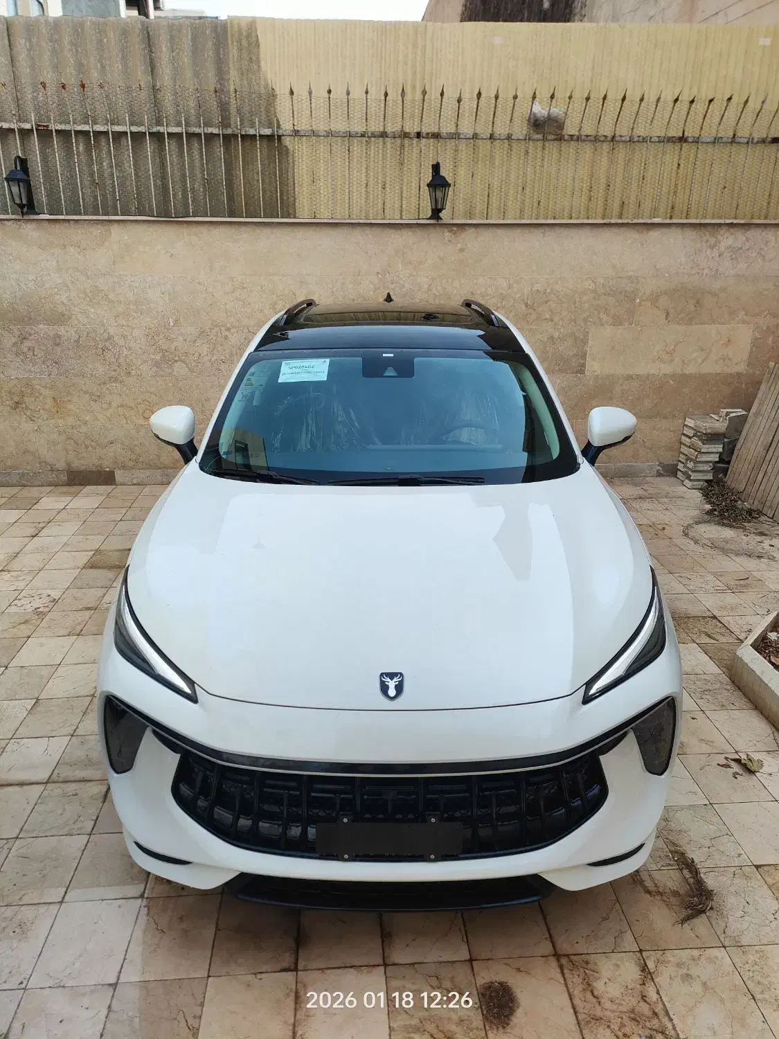 لاماری ایما سفید ۱۴۰۴|خودرو سواری و وانت|قزوین, |دیوار