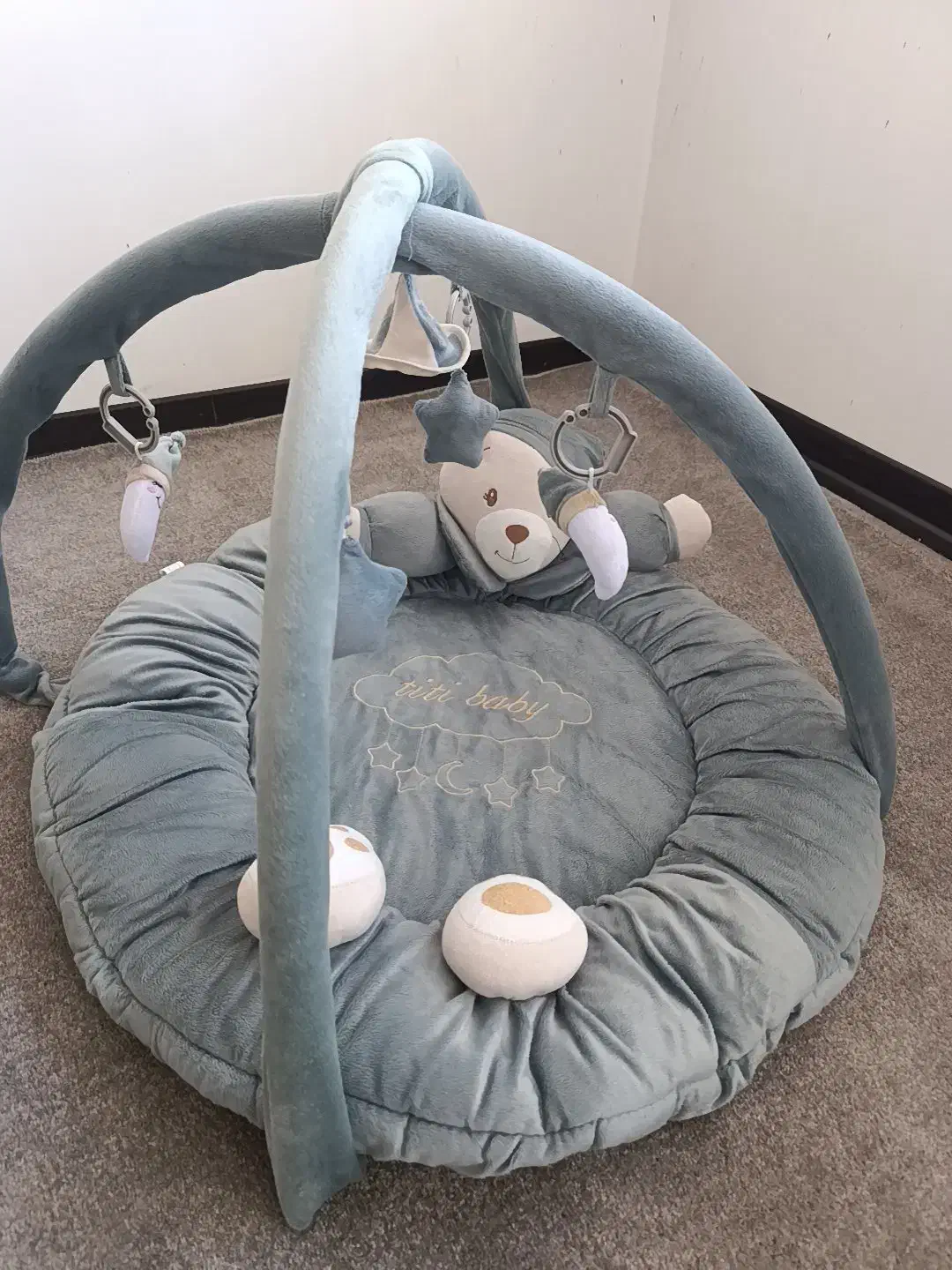 تشک بازی و کریر|اسباب و اثاث بچه|تهران, باغ خزانه|دیوار