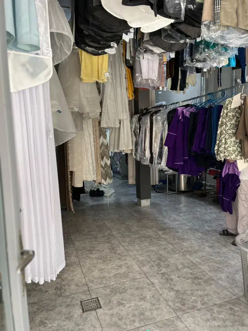 نیرو ساده اقا و خانم جهت کار خشکشویی|استخدام سرایداری و نظافت|رباط‌کریم, نصیرشهر|دیوار