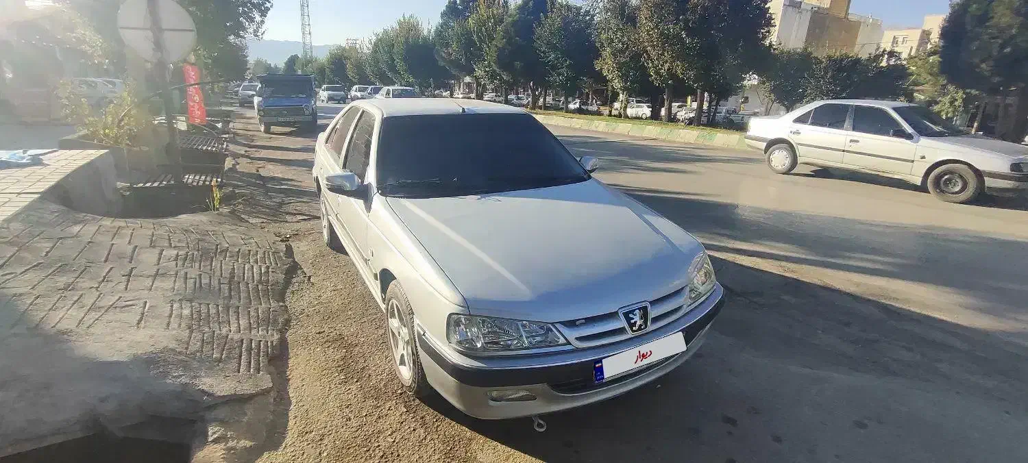 پژو پارس|خودرو سواری و وانت|یاسوج, |دیوار