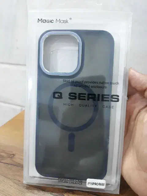 گارد آیفون 15promax|لوازم جانبی موبایل و تبلت|قم, دورشهر|دیوار