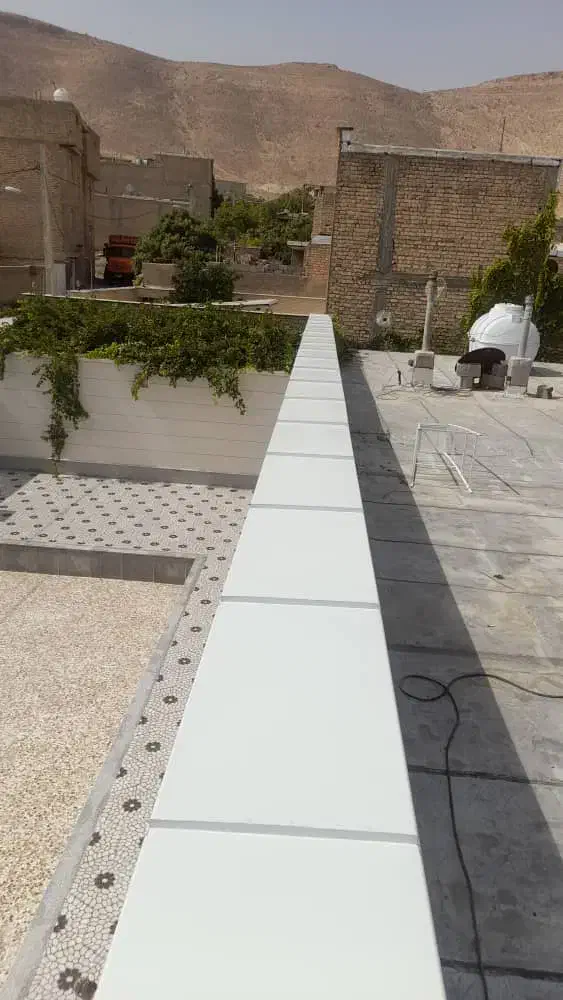 ابچک فلزی و کانال کولر و درز انقطاع هود و تعمیرات|خدمات پیشه و مهارت|شیراز, کوزه گری|دیوار