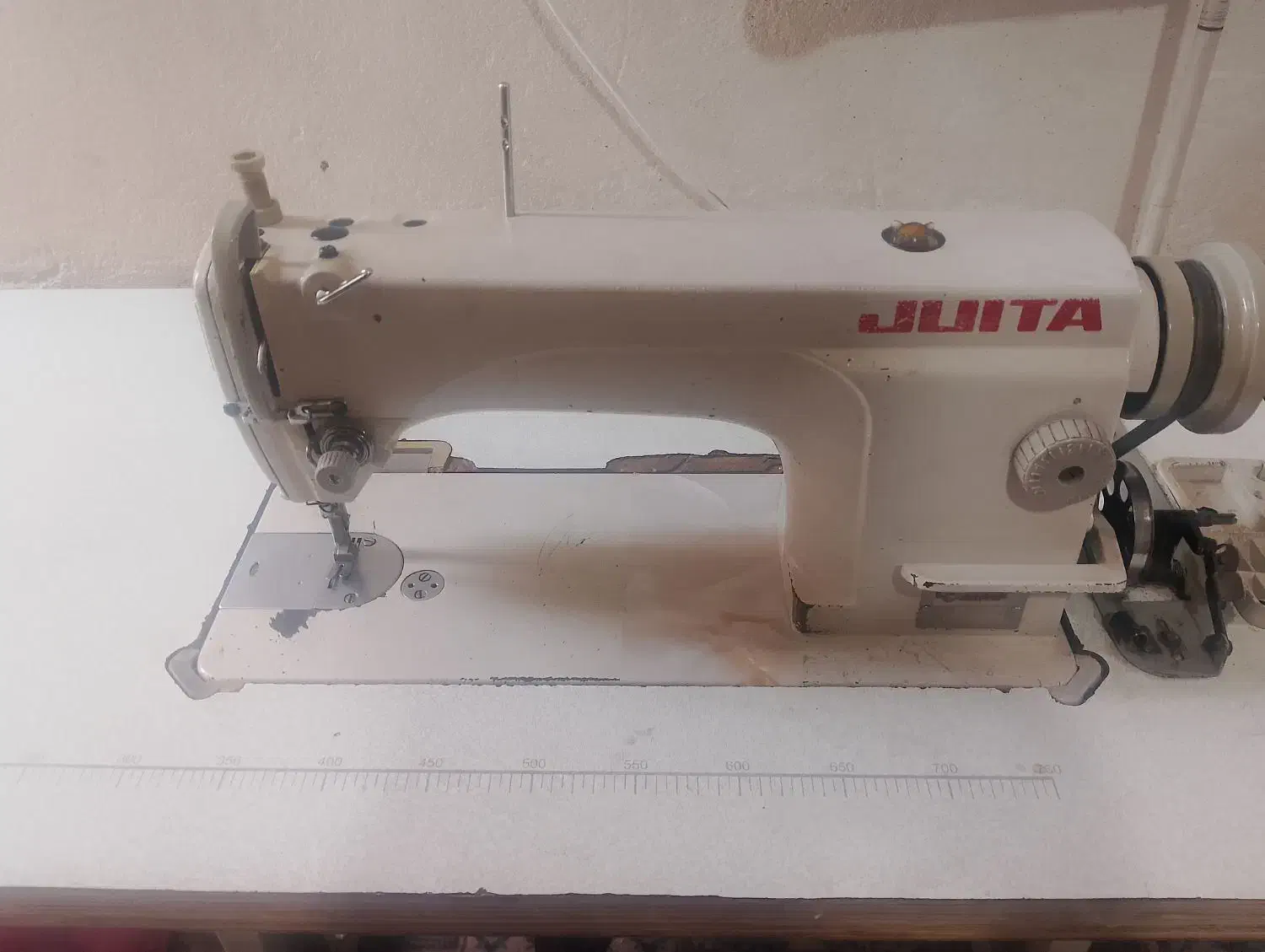 چرخ خیاطی|چرخ خیاطی و ریسندگی|بمپور, |دیوار