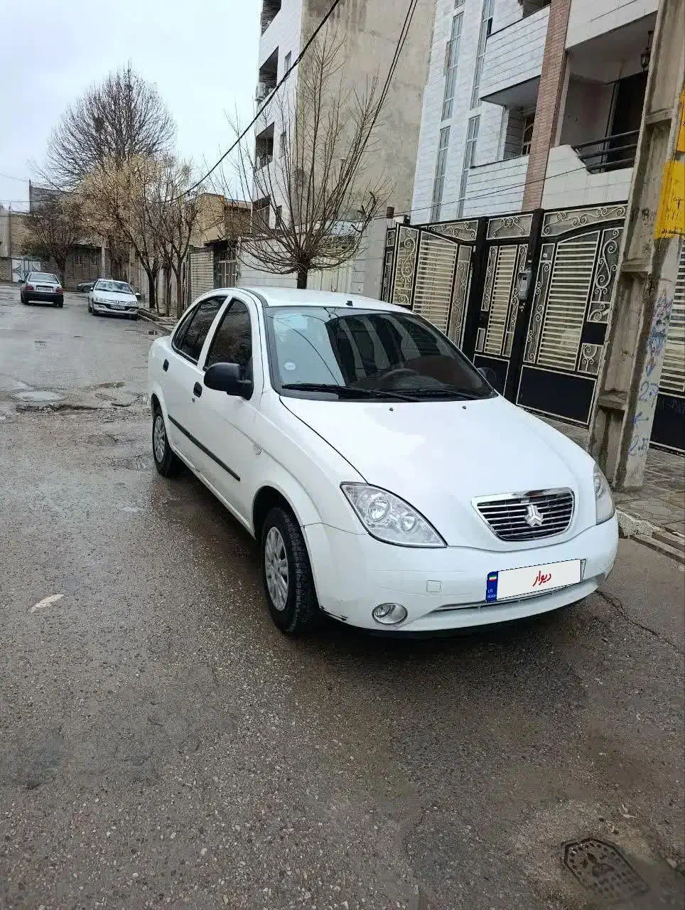 تیبا ۱۴۰۰|خودرو سواری و وانت|خرمآباد, |دیوار