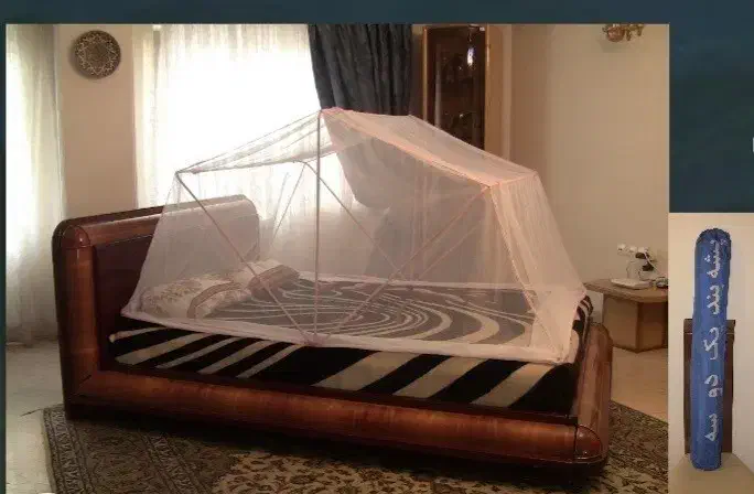 حراج پایان فصل پشه بند یک دو سه|کوهنوردی و کمپینگ|تهران, امیرآباد|دیوار