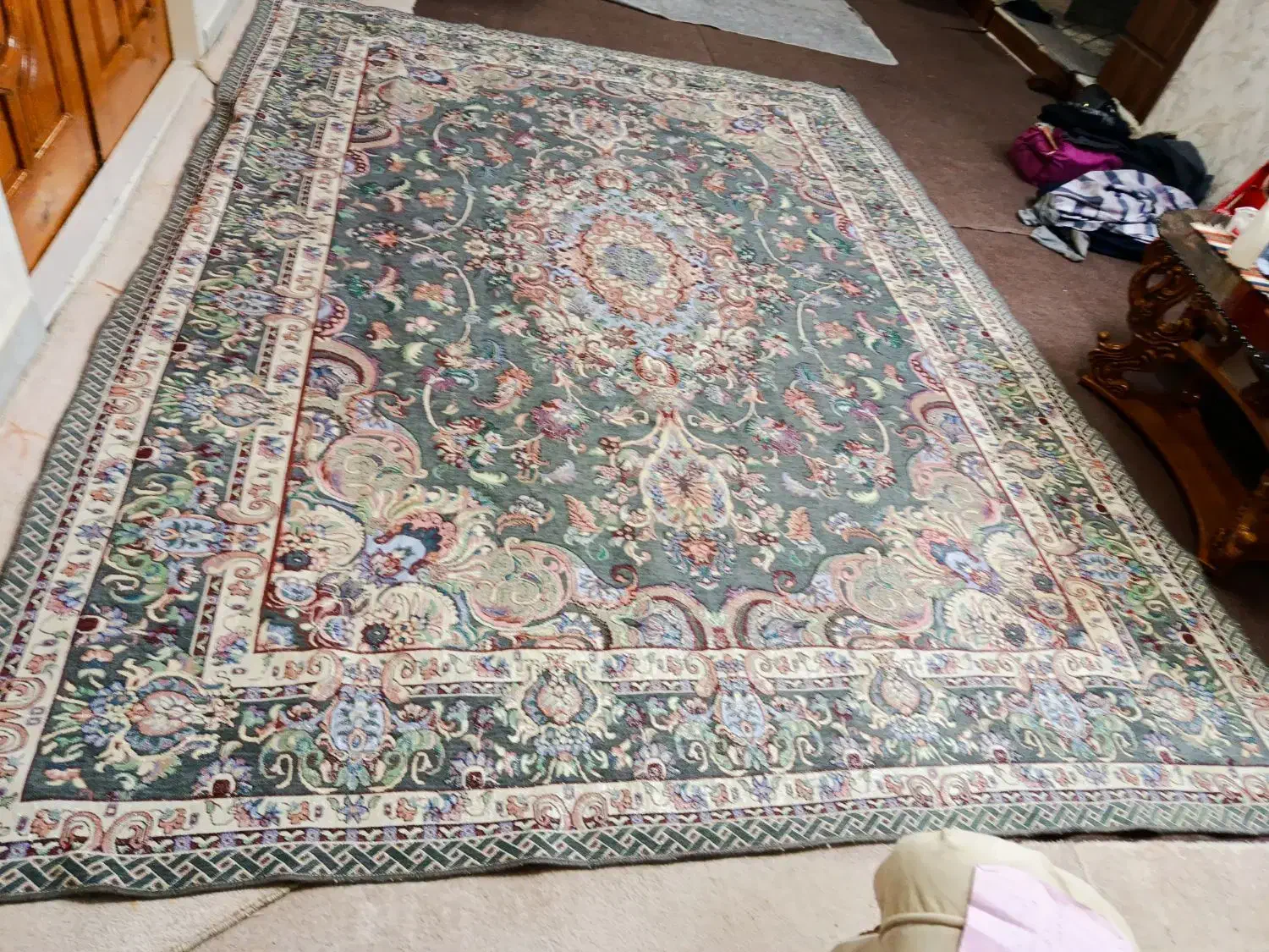 رو فرشی|روفرشی|ابهر, |دیوار