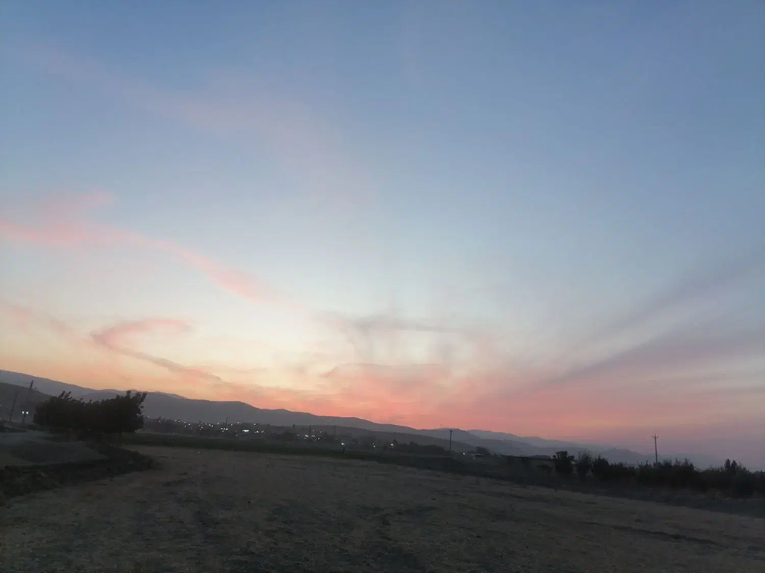 زمین کشاورزی با خاک کلاس 2، 3|فروش دفتر صنعتی، کشاورزی، تجاری|بیضا, |دیوار