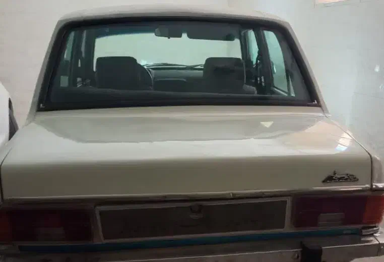 فروش پیکان مدل مدل ۸۱ سفید|خودرو سواری و وانت|اصفهان, چرخاب|دیوار