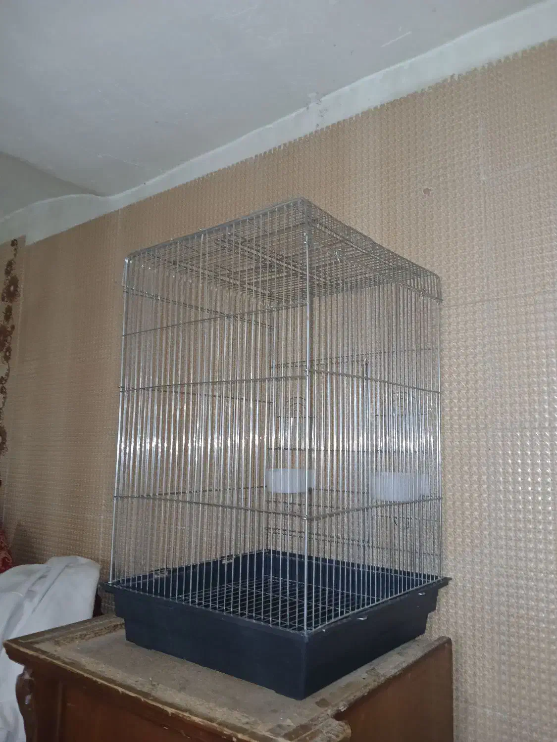 قفس|لوازم جانبی حیوانات|قم, وادی السلام|دیوار