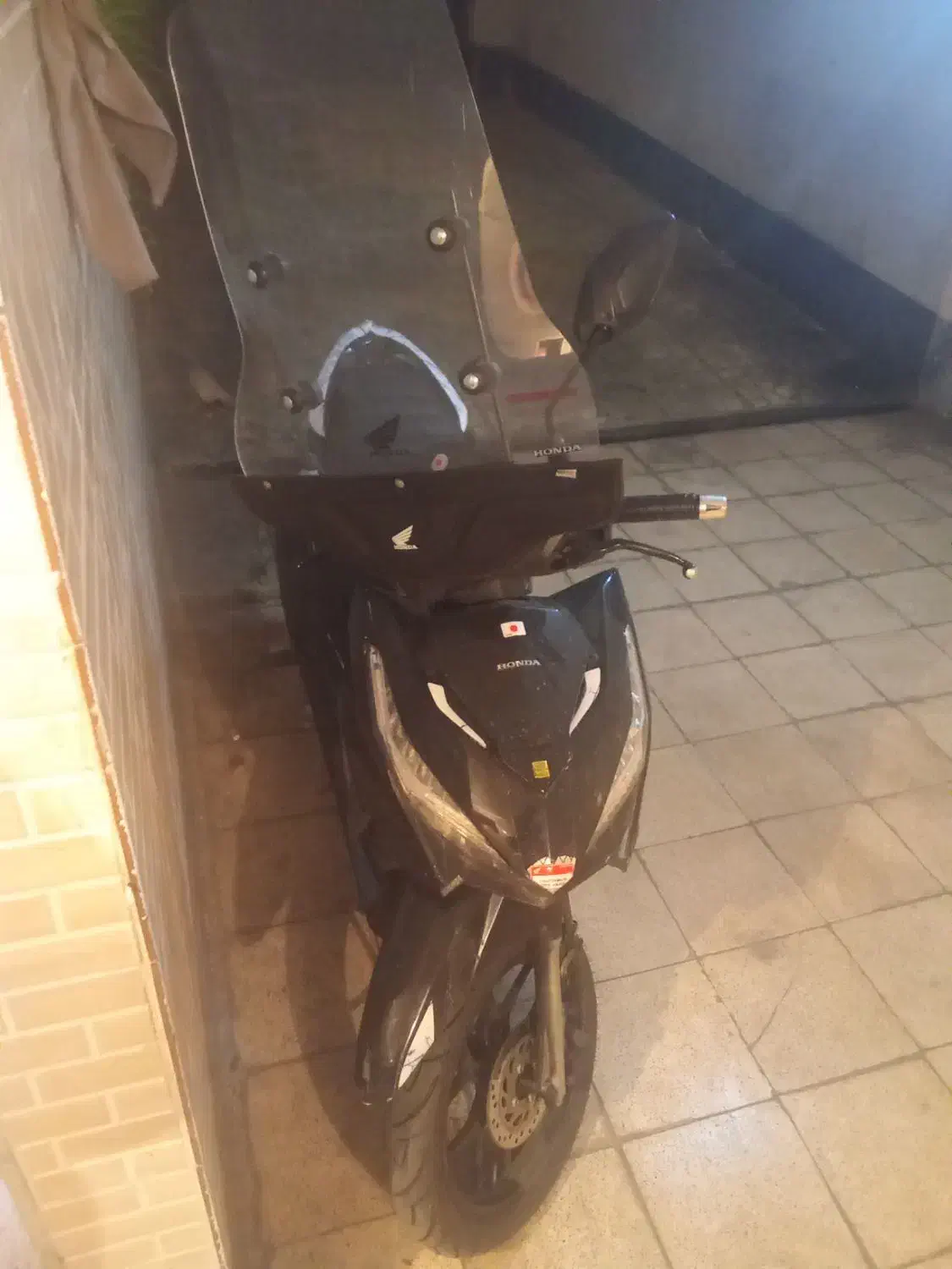 طرح کلیک مدل ۹۹|موتورسیکلت|تهران, افسریه شمالی|دیوار