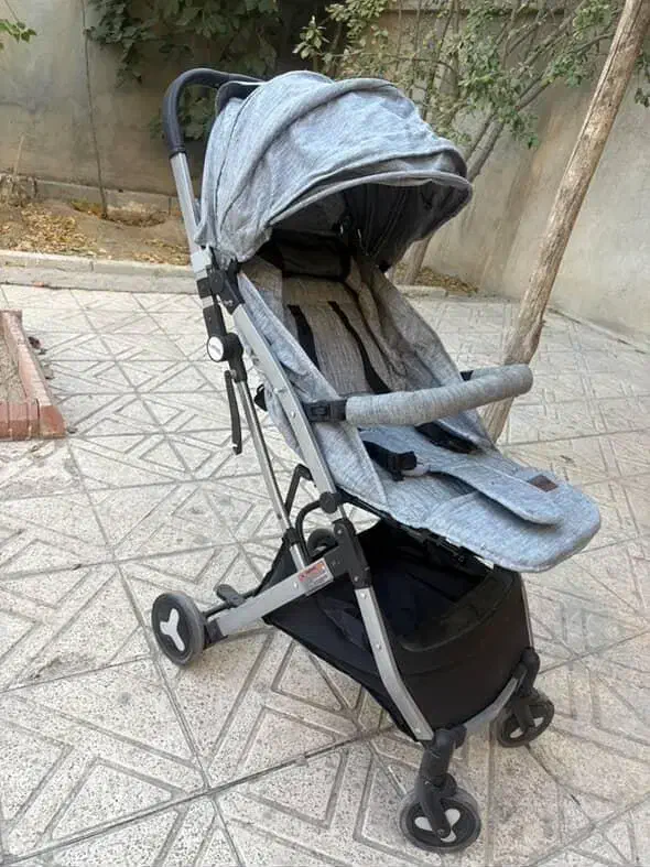 کالسکه مسافرتی|کالسکه و لوازم جانبی|ارومیه, |دیوار