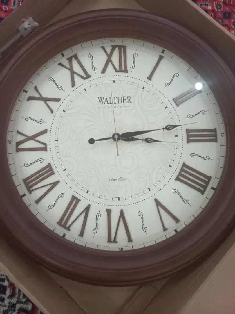 ساعت دیواری والتر|ساعت دیواری و تزئینی|اردبیل, |دیوار