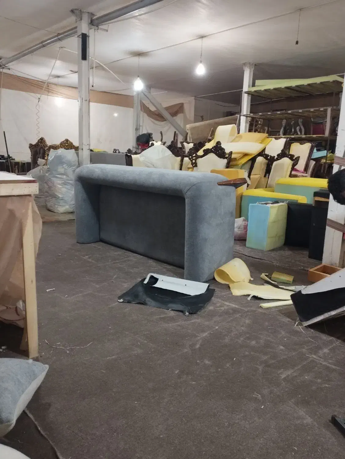 تعمیرات تخصصی مبلمان در منزل|خدمات پیشه و مهارت|همدان, |دیوار