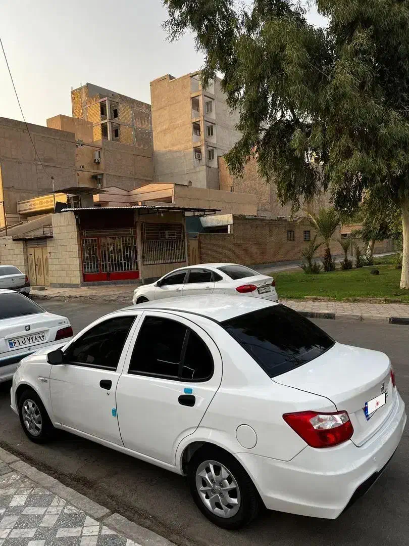 فروش سایناs مدل ۱۴۰۲ خانگی بسیار تمیز|خودرو سواری و وانت|اهواز, کوروش|دیوار