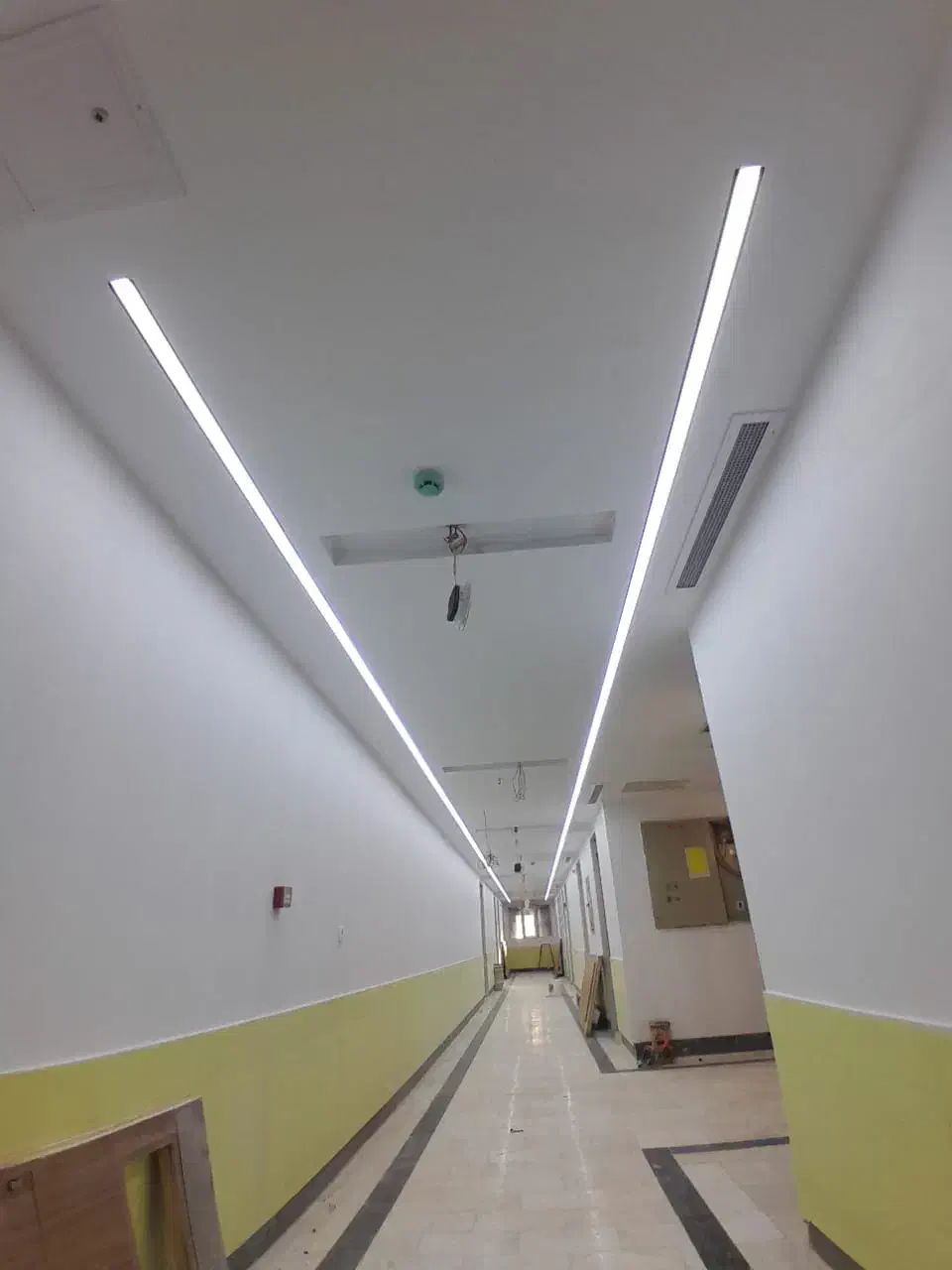 پروفیل لاین نوری|لامپ و چراغ|رشت, بازار|دیوار