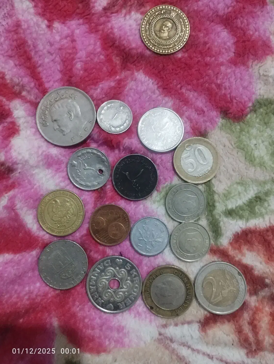 سکه کلکسیونی|کلکسیون سکه، تمبر، اسکناس|سنندج, |دیوار