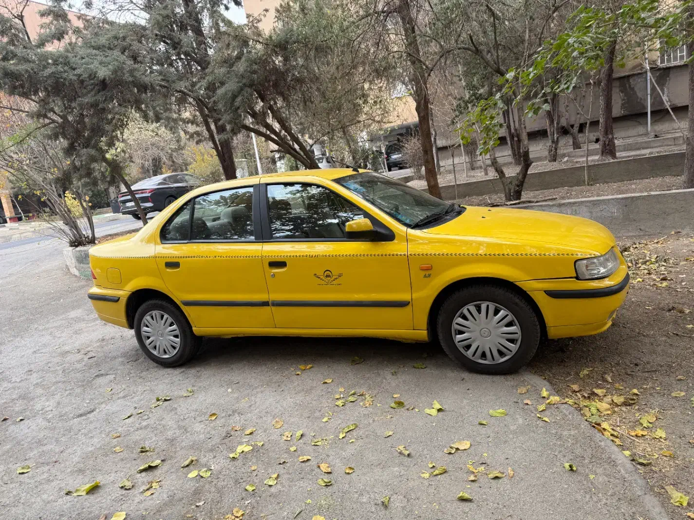 تاکسی مدل ۹۹ دوگانه سوز|خودرو سواری و وانت|تهران, چیتگر شمالی|دیوار