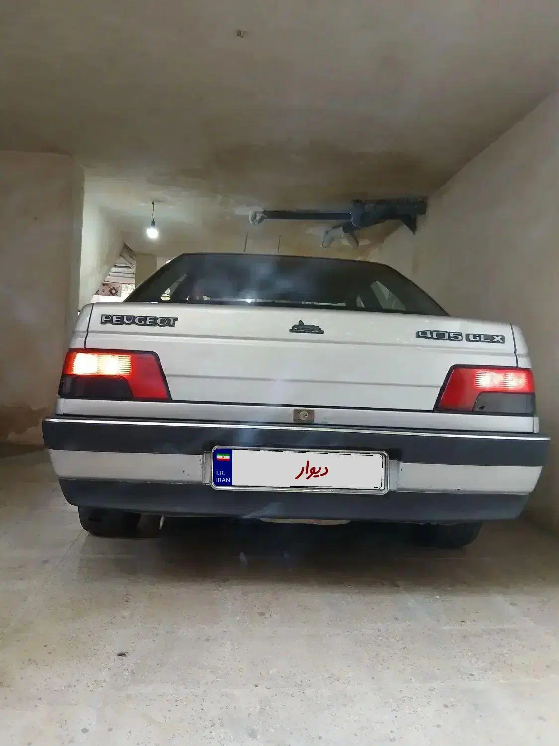 پژو۴۰۵ جی ال ایکس مدل ۸۴|خودرو سواری و وانت|صومعه‌سرا, |دیوار