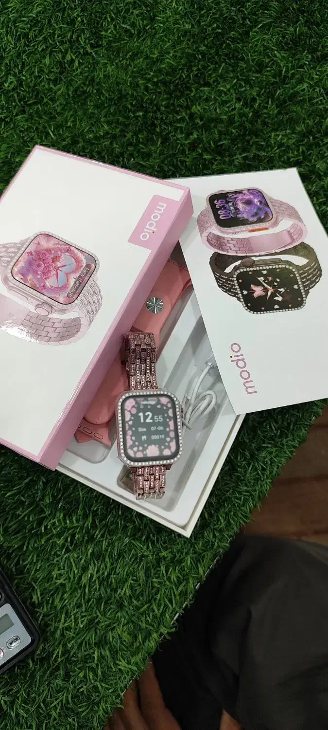 ساعت دور نگین هوشمند لاکچری|ساعت|زاهدان, |دیوار