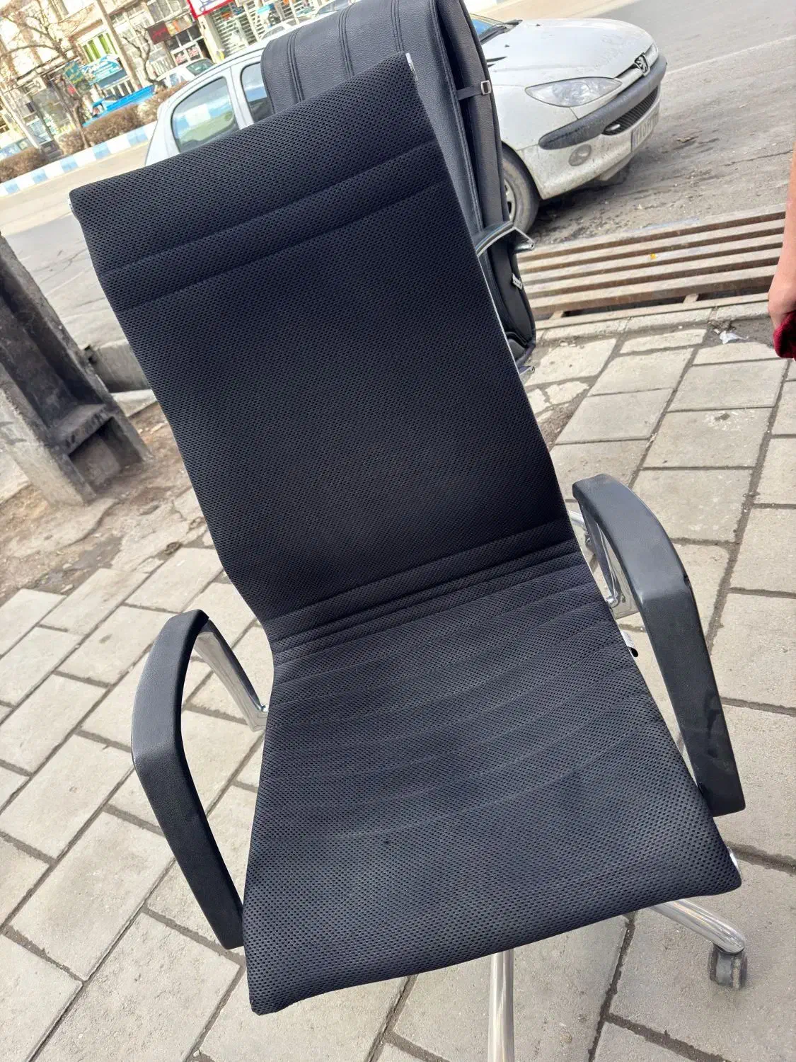 فروش صندلی دست دوم|مبلمان اداری|ارومیه, |دیوار