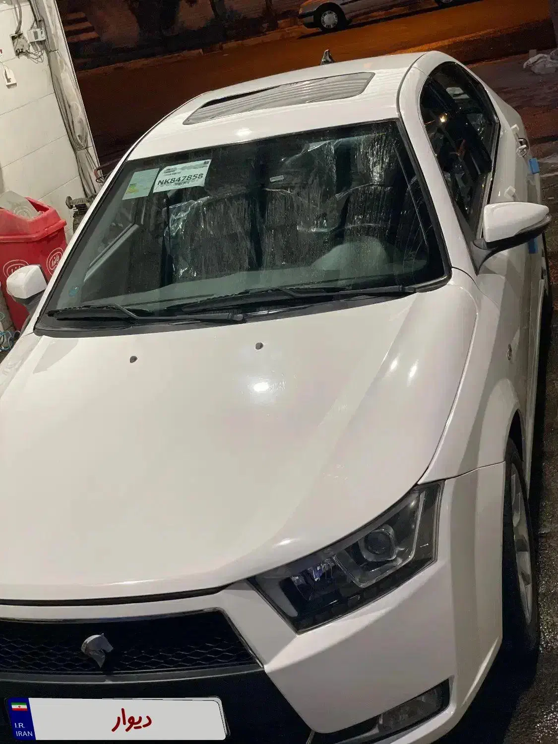 دنا پلاس توربو اتومات6|خودرو سواری و وانت|دامغان, |دیوار