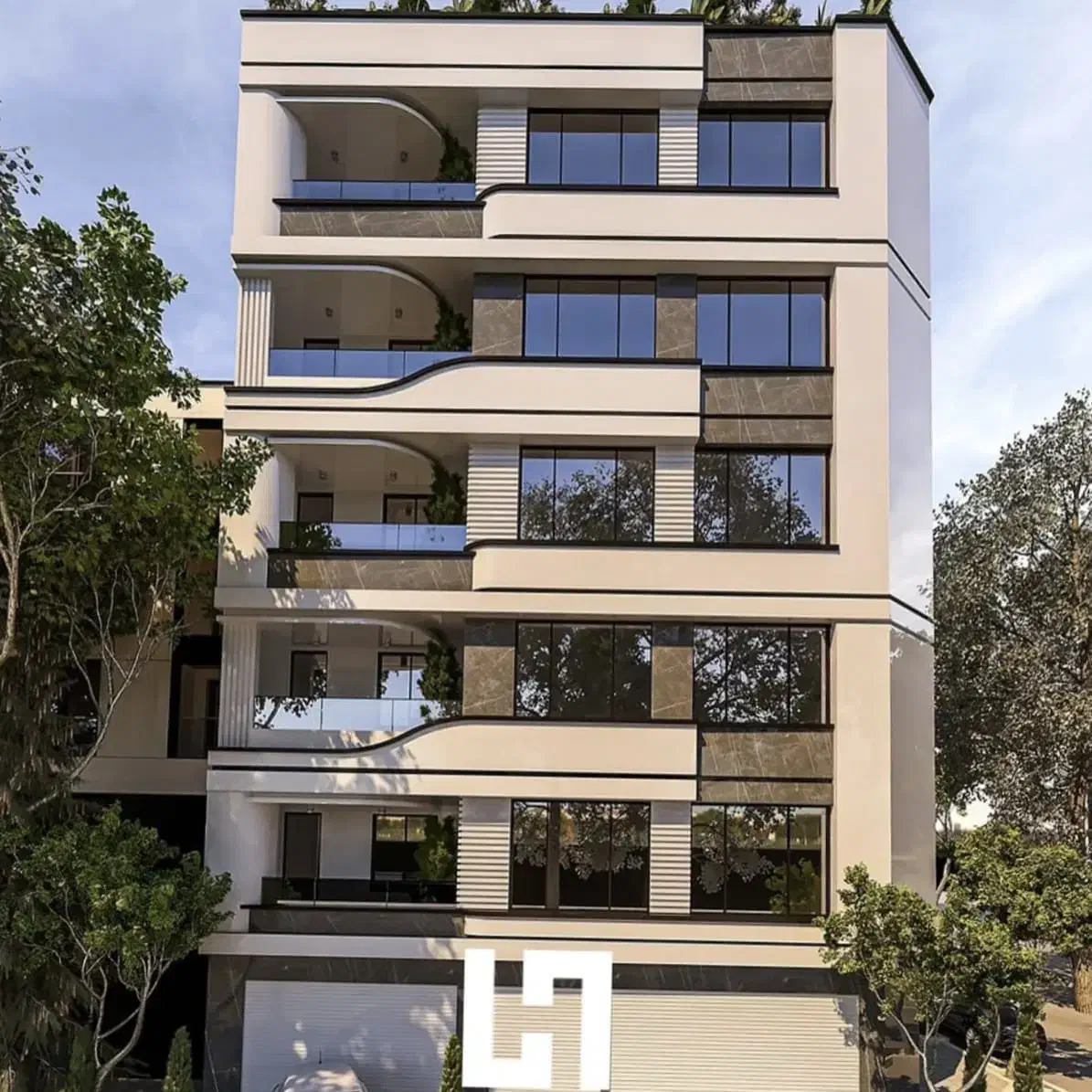 پیش فروش واحد 105 متری/تک واحدی/شهر محمودآباد|پیش‌فروش املاک|محمودآباد, |دیوار