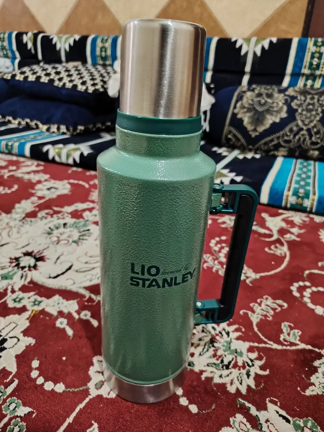 فلاسک استنلی|کوهنوردی و کمپینگ|اهواز, شهرک رزمندگان|دیوار