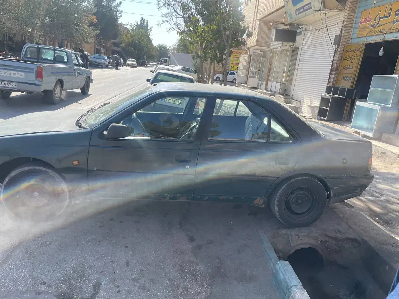 پژو آردی|خودرو سواری و وانت|کرمان, |دیوار