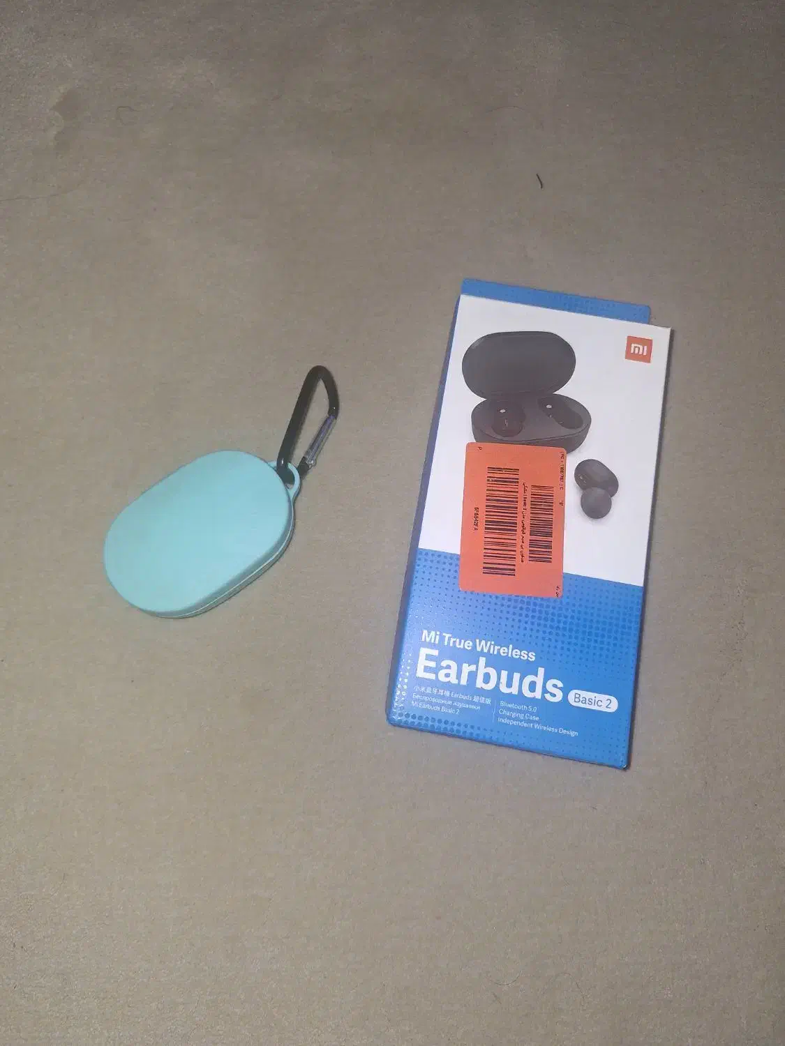 هندزفری بلوتوثی شیاومی earbuds basic 2|لوازم جانبی موبایل و تبلت|تهران, تهرانپارس جنوبی|دیوار